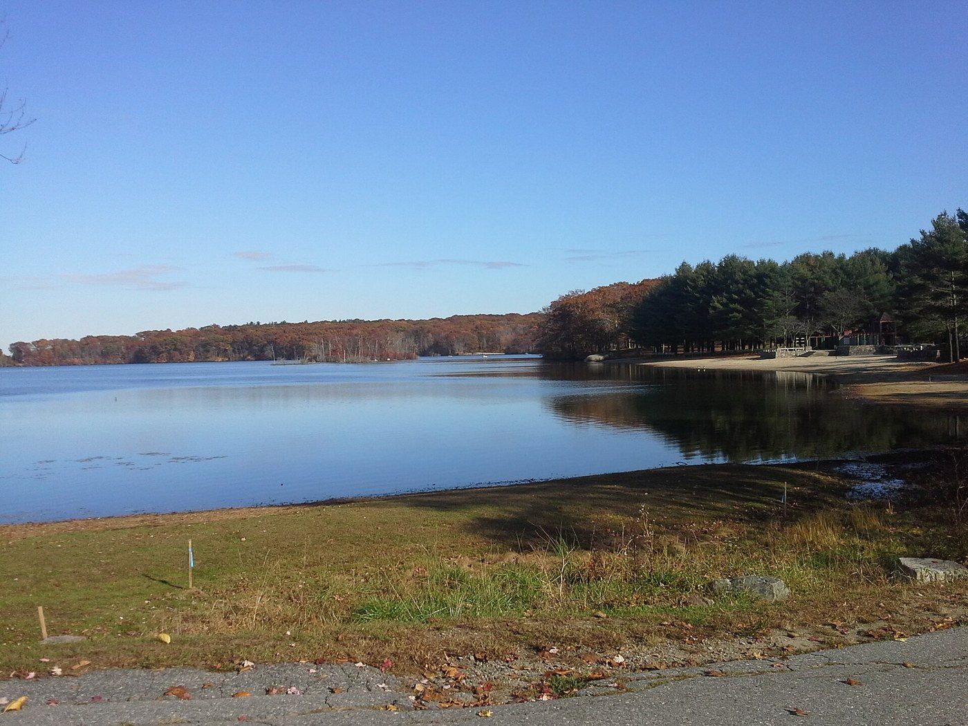 Lincoln RI homes for sale - Lincoln Woods State Park