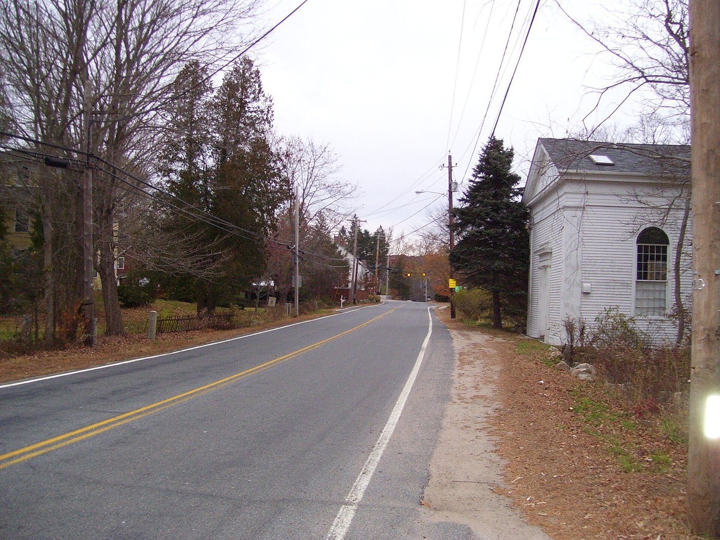 Hopkinton RI homes for sale - Hopkinton City Historic District