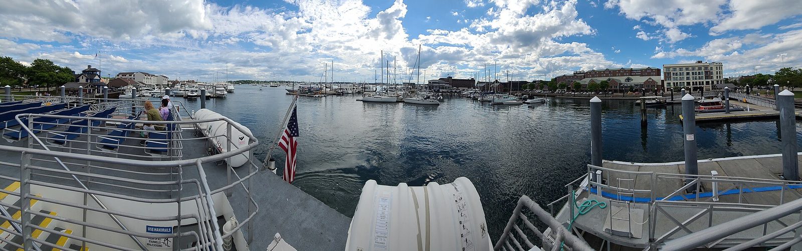 Newport RI homes for sale - Newport Harbor