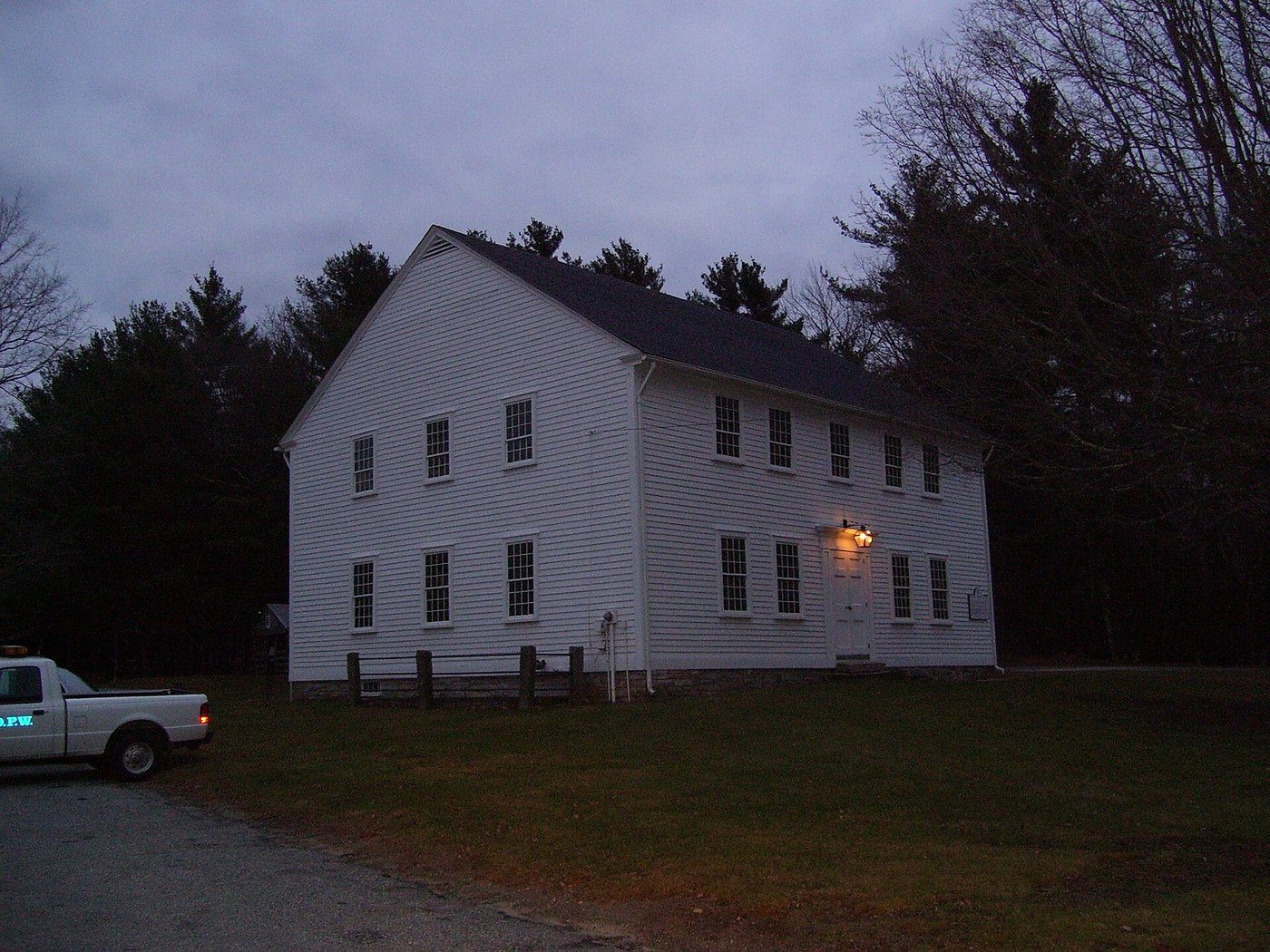Foster RI homes for sale - Foster Town House