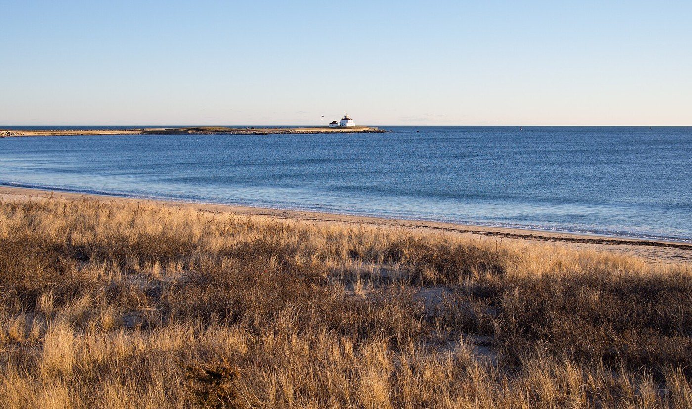 Westerly RI homes for sale - Watch Hill Lighthouse in Westerly