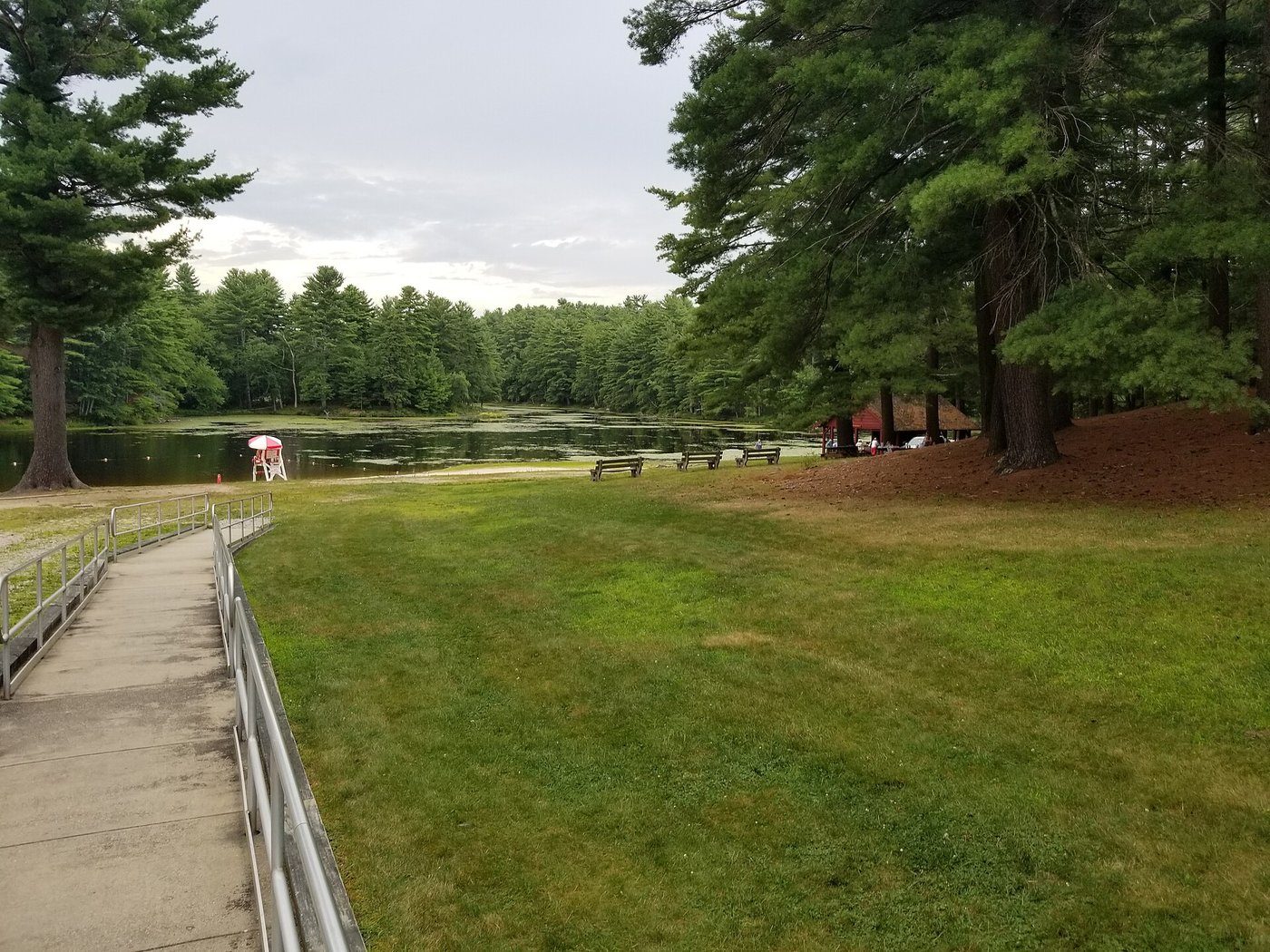 Glocester RI homes for sale - Pulaski State Park near Chepachet