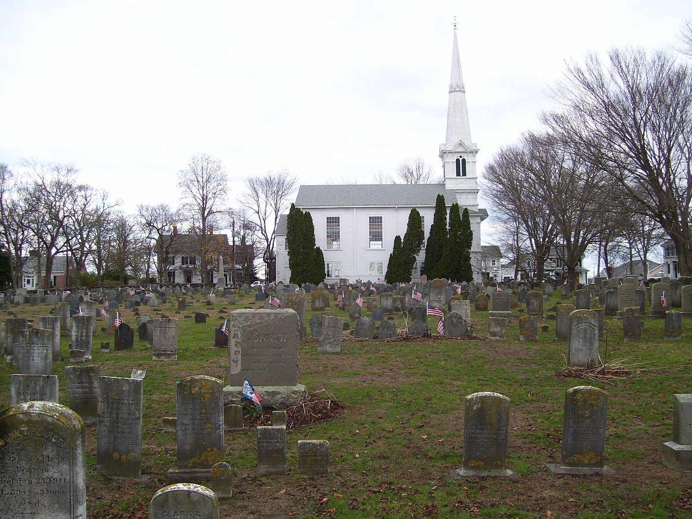 Little Compton RI homes for sale - the Commons