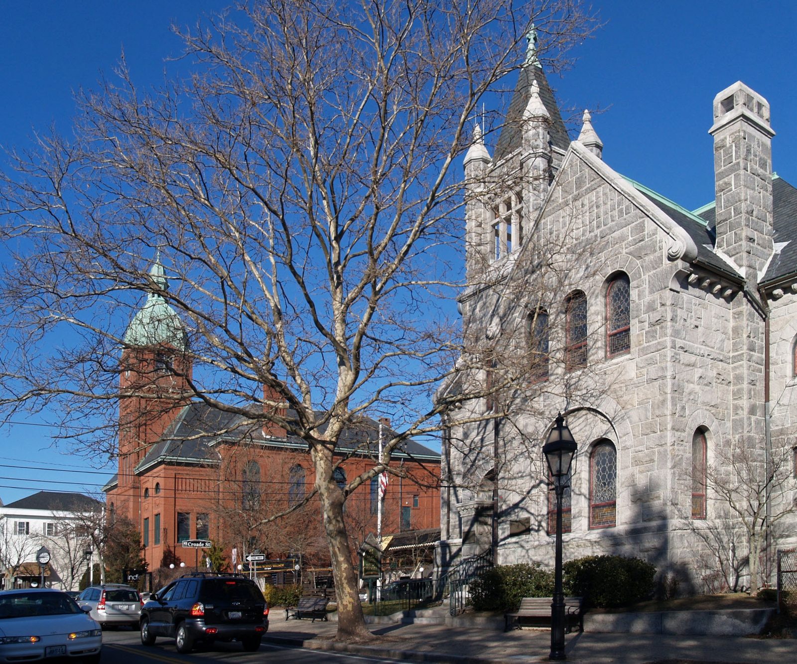 Warren RI homes for sale - downtown Warren